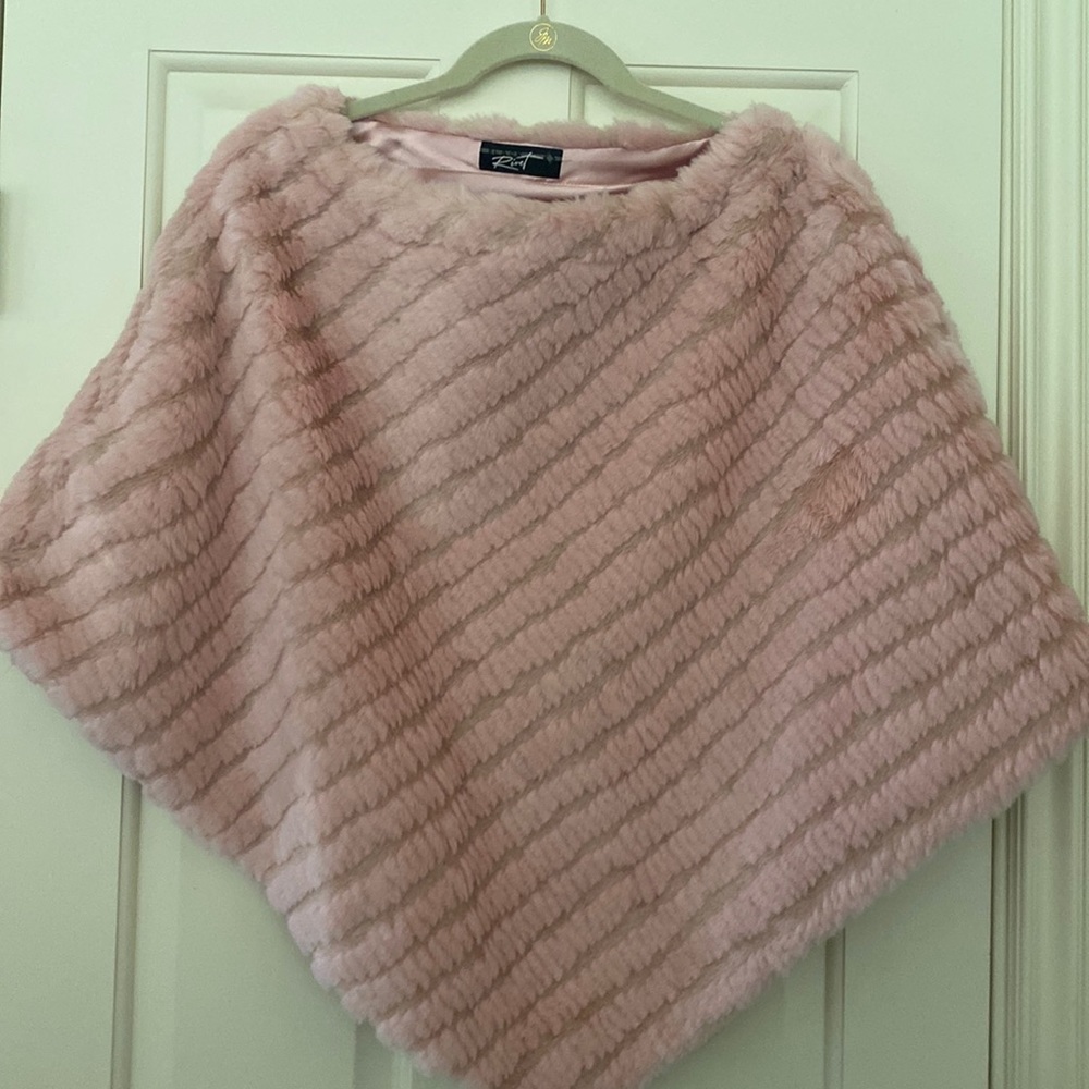 poncho